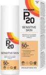 P20 Crema de fata si corp cu factor de protectie SPF50+ Sensitive P20, 100 ml, Riemann