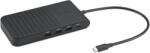 Kensington Docking Station Kensington Docking 3xVideo Kensington UH1500P USB-C, 85W, 4K (K34039WW)