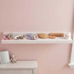 Springos fali polc 30 x 15 cm 2 db (WF0011)