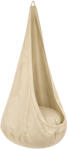  Cosy függőhinta csepphinta párnával pumpával (YYL002-Beige)