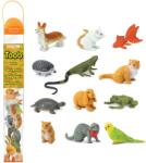 Safari Ltd Safari® Toob Animale de companie 12 figurine (S681504) Figurina