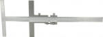 KS Tools Tolómérő Rozsdamentes acél (300.1564) (300.1564) - aqua