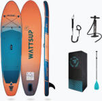 WattSup SUP дъска WATTSUP F11 Minicombo blue