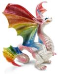Safari Ltd Safari® Dragonul zânelor curcubeu (S102518) Figurina