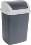 Maul Szemeteskuka 24 l Műanyag (Sz x Ma x Mé) 330 x 590 x 270 mm Szürke 1 db (9522487) (9522487)