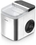 Rohnson Ледогенератор Rohnson R-40112, Мощност 100 W, Капацитет 12 кг / 24 ч, Резервоар 1.3 л, 2 степени, Сив (40112) Ледогенератор
