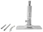 Dasqua Mélység mikrométer Referenciamérettel 0 - 50 mm DIN 863 (4611-8110) (4611-8110)