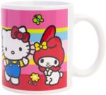 Stor Hello Kitty &Friends, cana din ceramica, 325 ml