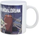 Stor Star Wars, Mandalorian, cana din ceramica, 325 ml