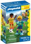 Playmobil Playmobil, My Life, Fotbalisti, 72058