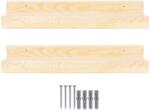 Springos fali polc 50 x 15 cm 2 db (WF0015)
