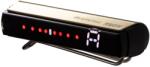 KORG - PST1 GD Pitchstrap hevederre csíptethető, diszkrét gitárhangoló, arany
