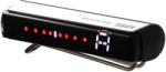 KORG - PST1 SV Pitchstrap hevederre csíptethető, diszkrét gitárhangoló, ezüst