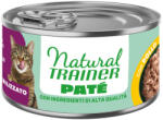 Natural Trainer 18x85g Natural Trainer Sterilised nedves macskatáp - Csirke