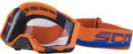 Scorpion MX Mask motokrossz szemüveg narancssárga-kék