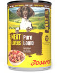 Josera 12x400g Josera Meatlovers Pure Bárány nedves kutyatáp új design