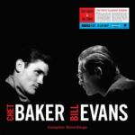 Chet Baker & Bill Evans - Complete Recordings (Limited Edition) (2 LP) (8436559469883)