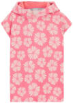 Regatta Kids Towel Robe PinkHazPetal Размер на кърпата: 110-135 / Цвят: розов