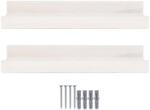 Springos fali polc 50 x 15 cm 2 db (WF0016)