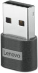 Lenovo Usb-c (female) To Usb-a (male) Adapter 4x91c99226 (4x91c99226)
