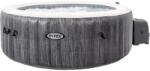 Intex Pure Spa Bubble Greywood Deluxe AP 6 felfújható masszázsmedence (11400316)