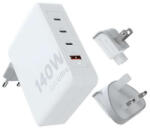 Xtorm 140W GaN Ultra Travel Charger + USB-C PD Cable - 4camping