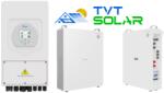 Deye Pachet Deye 8kw mono+2 X Baterie Hailei cu incalzire 10kw IP65 (1069G0030)