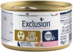 Exclusion Urinary Cat Pork & Pea & Rice konzerv 85g