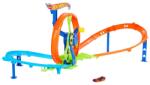 Mattel Rapid Launch and Loop - Set de șine Dizzy Turbine (14DD55)
