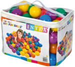 Intex Fun Ballz 100 de bucăți de bile mici de 8 cm (132365)