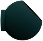 AYTM mască pentru ghiveci de perete din oțel inoxidabil 17 x 15, 4 cm 99KK-DOUZZA_78X (509219003011)