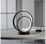 Onli - LED asztali lámpa NOELIA LED/10W/230V 22 cm fekete 5102/LGN (OL0575)