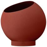 AYTM mască pentru ghiveci decorativă din oțel inoxidabil 17 x 15, 4 cm 99KK-DOUZZH_89X (504679002011)