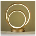 Onli - LED asztali lámpa NOELIA LED/10W/230V 22 cm arany 5102/LGORO (OL0576)