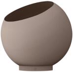 AYTM mască pentru ghiveci decorativă din oțel inoxidabil 37 x 32, 3 cm 99KK-DOUZZI_08X (504679001014)