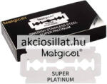 Matgicol Super Platinum Double Edge kétoldali hagyományos borotvapenge 5db