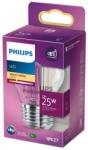 Philips LED Izzó VINTAGE Philips P45 E27/2W/230V 2700K 8718699763299 (P4149)