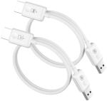 Laptophardware Vezeték-nélküli HDMI jeltovábbító kábel projektorhoz, monitorhoz vagy TV-hez, párban, 1080p Full HD minőség, 50m hatótáv