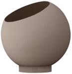 AYTM mască pentru ghiveci decorativă din oțel inoxidabil 21 x 18, 8 cm 99KK-DOUZZK_08X (504679001012)