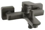 FERRO Vitto Verdeline fali kádcsaptelep, gun metal (FE-BVI1VLGM)
