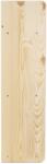 Springos fa fali polc, 3 szintes 90x20x74cm (WF0007)