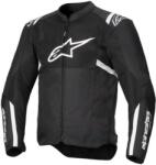 Alpinestars Geaca moto Alpinestars T-SPS AIR V2 - barbati , vara, alb/negru (3301025-12)