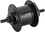 Shimano Nexus DH-C3000-2N dinamós első kerékagy (agydinamó), 36H, csavaros, felnifékes, 6V, 2, 4W, fekete