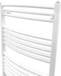 Bagno HEAT Íves Csőradiátor - Fürdőszoba - 50x150 cm