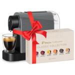 Tchibo Espressor Tchibo Cafissimo Pure Plus Grey si cadou 60 capsule