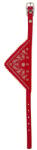 PETRO Zgarda pentru caini pisici Petro Bandana 1 x 30 cm