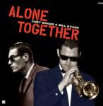 Chet Baker & Bill Evans - Alone Together (Reissue) (180 g) (LP) (8436563186080)