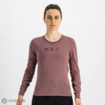 Sportful Tricou damă Sportful Giara, roșu (S)
