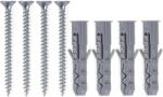 Springos fali polc 50 x 15 cm 2 db (WF0017)