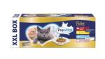 PreVital Fillet Selection Beef, Chicken, Tuna, Turkey - alutasakos eledel válogatás marha, csirke, tonhal, pulyka felnőtt macskák számára 48 x 85 g - pepita
